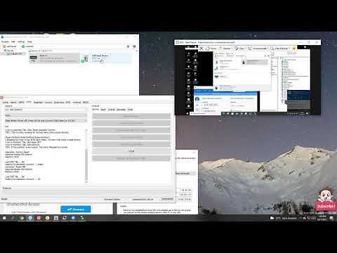 How To Share Port - Mediatek , Qualcomm , Samsung | USB Over Network Easy Share Port