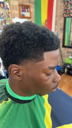 Reviving a Classic Fade Haircut Technique