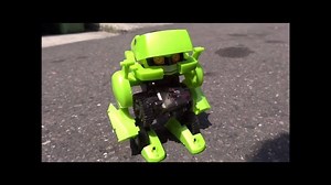 #T4_ROBOT_SOLAR. OWI incentiva a los niños al amor y cuidado hacia el...