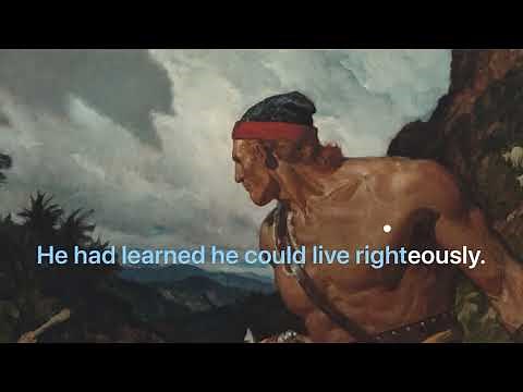 Book of Mormon Stories