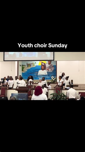 Part 2| Youth choir singing 🎶 from the soul #youthchoir #youthchurch #choir #baptistchurch