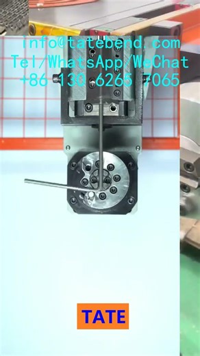 New generation Malaysia CNC wire bending machine technology