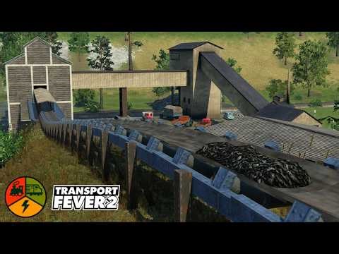Conveyor Belts | Eras #61 | Transport Fever 2