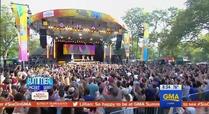Sia On Gma