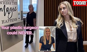 TikTok plastic surgeon Dr. Roxy loses fight to regain medical license