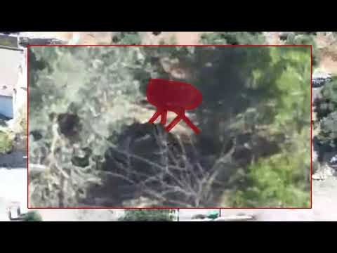 IDF takes out antitank missile launcher