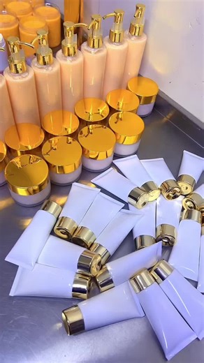 Custom Skincare and Haircare Products in Nairobi