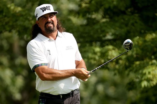 Dustin Johnson’s 4Aces locks 2024 roster by retaining Pat Perez as LIV Golf sides look for replacement