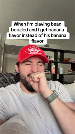 Give me the 🍌 #fyp #beanboozled