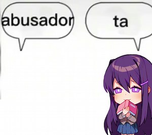 Divertida versión de memes de ddlc yuri