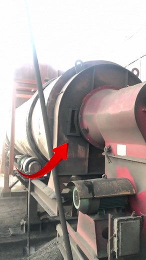 How Asphlat Plant Work #asphaltplant | Smart Civil Engineer