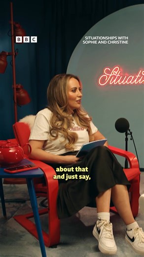 Can a relationship survive without sex? Sophie Gravia and Christine McGuinness chat relationships, dating dramas and more. #SituationshipswithSophieandChristine 💋 Now available on BBC iPlayer and Sounds ✨ | BBC Scotland