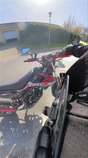 Raw sound Rieju mrt 50cc #shorts #shortvideo #bike #sound