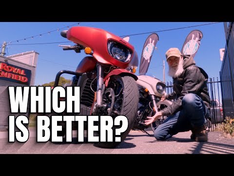 PowerPlus VS ThunderStroke - Is the PowerPlus 112 The Better Chieftain??