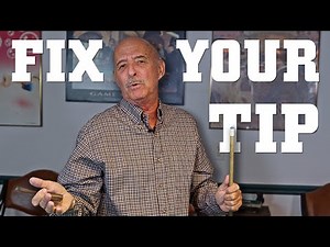 Just the Tip - Cue Tips w/ Mike Sigel