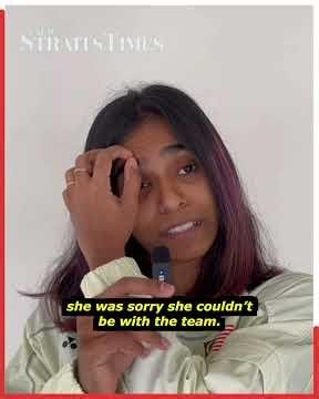 Thinaah says Pearly messaged her to 'apologise'