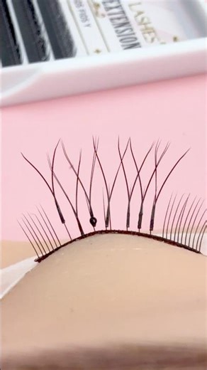 5 Common Lash Placement Mistakes ⏱️