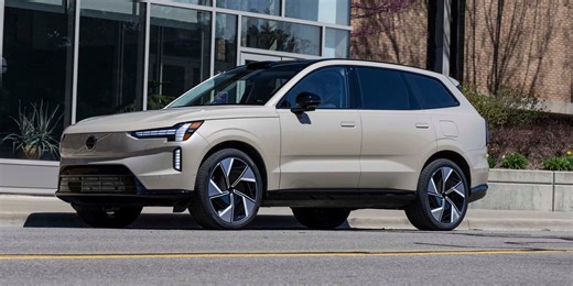 2026 Volvo EX90 Review, Pricing, and Specs
