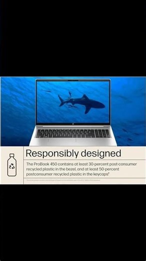 HP ProBook 450 G10 Business Laptop Showcase
