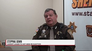 A northeast Nebraska sheriff won't seek reelection after decades in office. Stanton County Sheriff Mike Unger made the announcement Monday morning. He will serve through the end of his current term, which runs through next year. | News Channel Nebraska