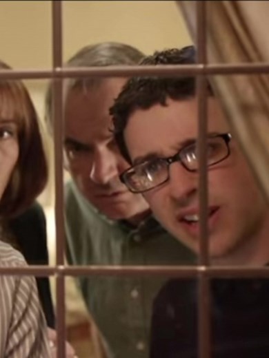 Exploring Mr. Morris's Cold Character in Friday Night Dinner