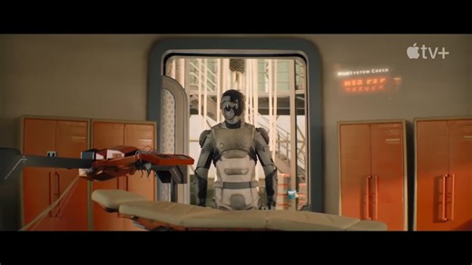 Murderbot - Official Trailer