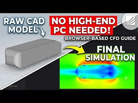 Master Cloud CFD Simulation in Under 1 Hour 💻 || SimScale live || Part - 2 || lecture --8 || 2026