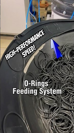 Automated O-Ring Feeder - PSC AUTOMATION