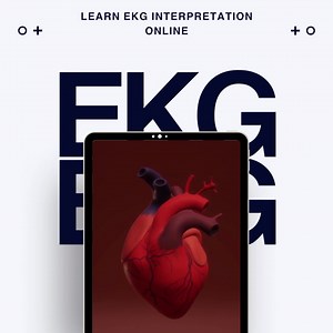 ⚫️ Still struggling to interpret EKGs efficiently?  Are you looking for just the right amount of information & physiology so you remember a simple, step by step approach to EKG interpretation? ⚫️ Master the ECG today without memorization! ⚫️ What are you waiting for? Click on the "Buy Now" button! here  https://lnkd.in/g55nv7N ⚫️ Advanced arrhythmia course with ANCC Accredited CE Credits  https://lnkd.in/ebxd9jyx | EKG Central | Facebook