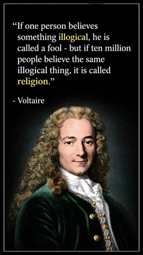 The Mind Behind the Enlightenment: The Life and Legacy of Voltaire