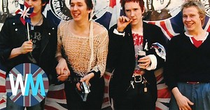 Top 10 British Punk Bands | Videos on WatchMojo.com