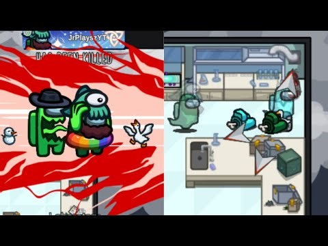 Innersloth, please fix this