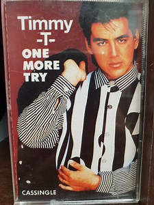 Timmy T - One More Try