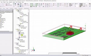 如何在Classic Icepak和AEDT Icepak中应用每个对象的网格参数？
