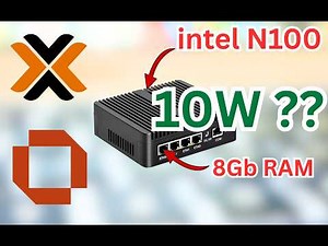 Building the Ultimate Budget Router: OPNsense on Intel N100 (Proxmox Guide)