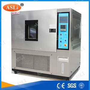 [Hot Item] Environmental Temperature Humidity Test Cabinet for Programmable Thermal Humidity Cycle Testing