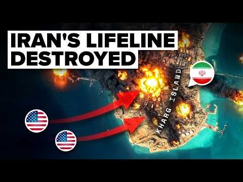U.S. Just REMOVED The Last Thing Keeping Iran Alive