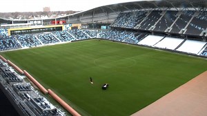 55K views · 571 reactions | bye bye, snow. hello, U.S. Soccer | Minnesota United FC | Facebook