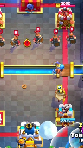 The HERO ARCHER + FISHERMAN "HOOK-SNIPE" is 100% BROKEN (14k Meta) #Shorts #ClashRoyale #USA #Gaming