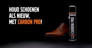 Verduurzaam je schoenen, met Carbon Pro!