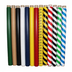 [Hot Item] Jumbo Roll Adhesive Tape PVC Electrical Tape Log Roll