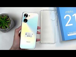 MEIZU mBlu 21 Unboxing – First Look and Honest Impressions