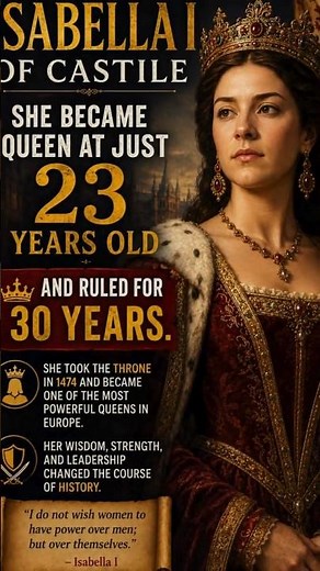 Queen Isabella I of Castile #history #quuen #isabella
