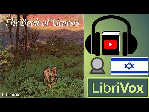 Bible (Hebrew) 01: Genesis by HEBREW BIBLE read by Israel Radvinsky (1948-2007) | Full Audio Book