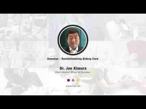 Somatus - Revolutionizing Kidney Care