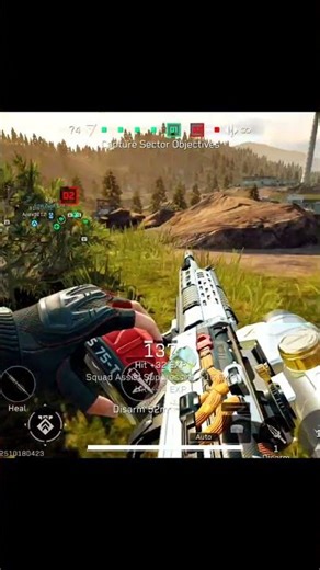 Delta Force: OMNIVERSE Domination Extreme Tactics #deltaforce #gaming