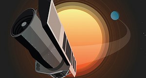 Spitzer: Final Voyage