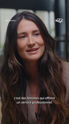 ✨ Amélie Riendeau, coach d’affaires, révèle la valeur unique qu’elle apporte aux femmes qu’elle accompagne vers le succès. McSween 💵| L'épisode est en ligne sur notre plateforme vidéo! | Télé-Québec