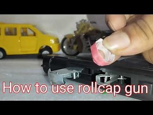 Mastering the Roll Cap Gun: Tips & Tricks for Beginners""Classic Toy gun