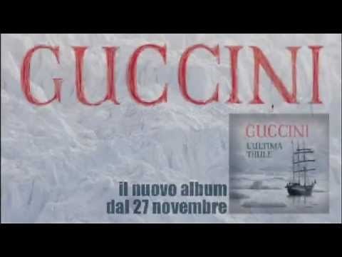 Francesco Guccini - L'ultima volta (Video Lyrics)